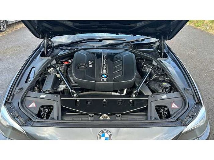 BMW  525d Luxury 4dr Step Auto 