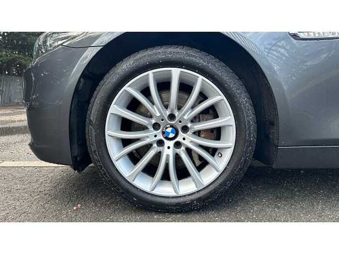 BMW  525d Luxury 4dr Step Auto 