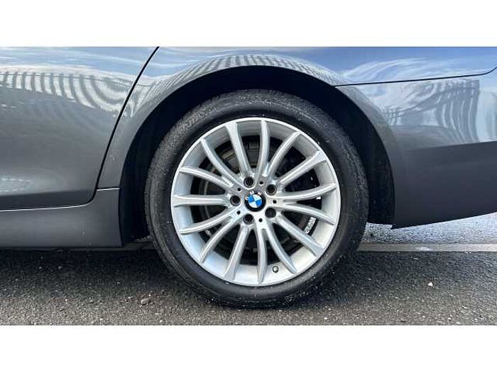 BMW  525d Luxury 4dr Step Auto 