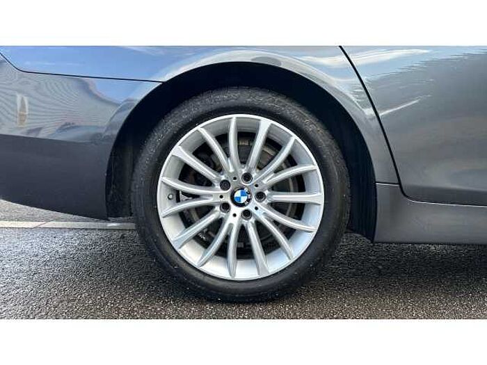 BMW  525d Luxury 4dr Step Auto 