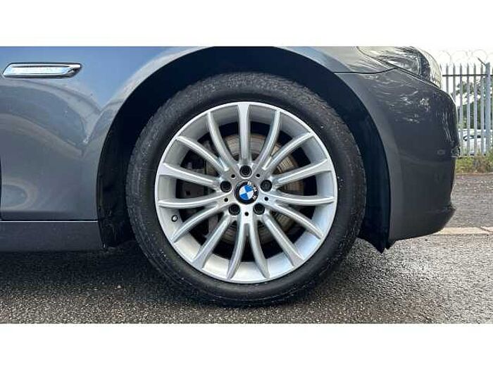 BMW  525d Luxury 4dr Step Auto 