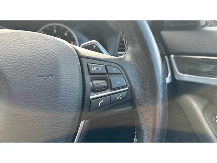 BMW  525d Luxury 4dr Step Auto 