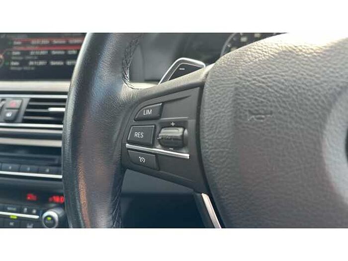 BMW  525d Luxury 4dr Step Auto 