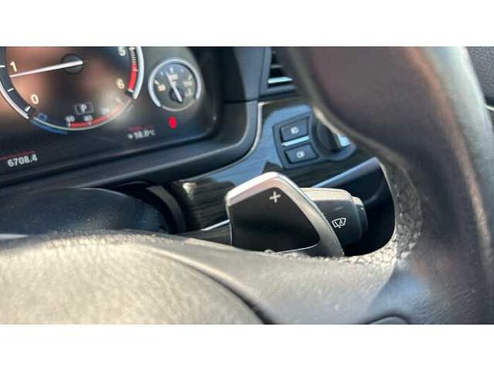 BMW  525d Luxury 4dr Step Auto 