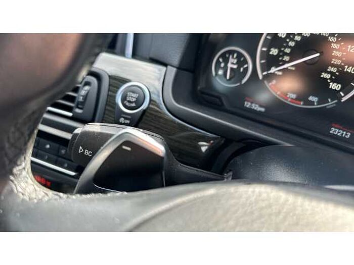 BMW  525d Luxury 4dr Step Auto 