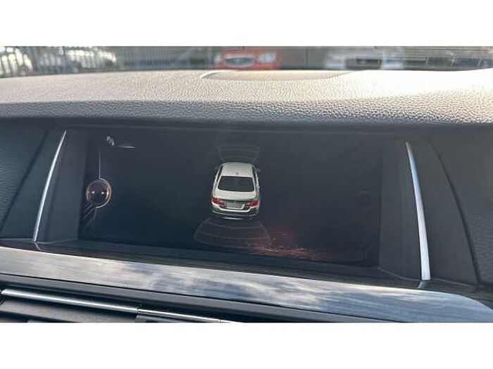 BMW  525d Luxury 4dr Step Auto 