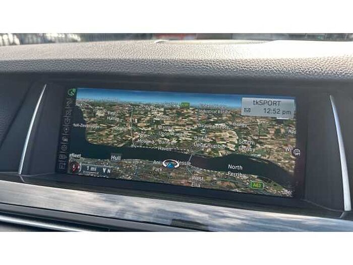 BMW  525d Luxury 4dr Step Auto 