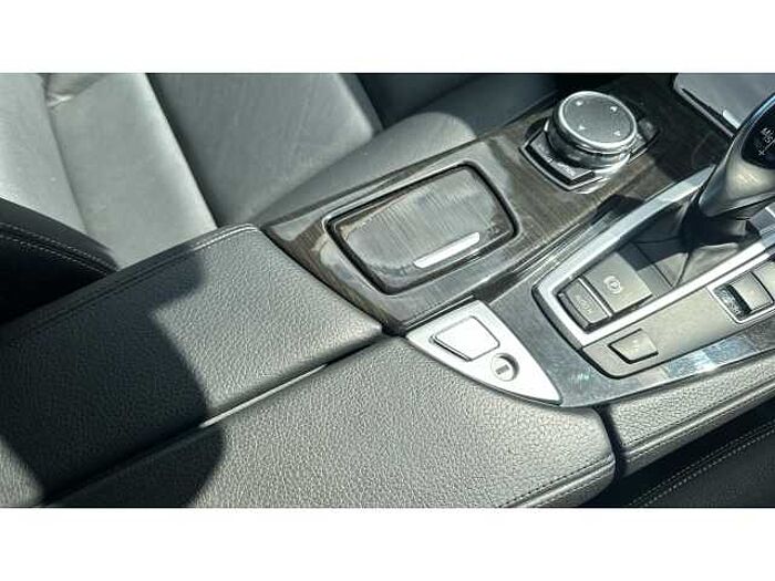 BMW  525d Luxury 4dr Step Auto 
