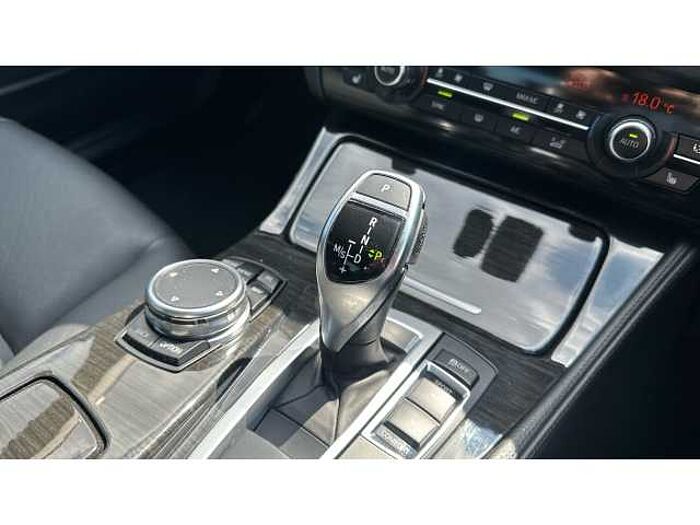 BMW  525d Luxury 4dr Step Auto 
