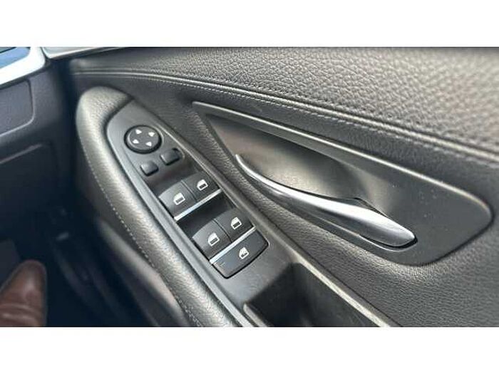 BMW  525d Luxury 4dr Step Auto 