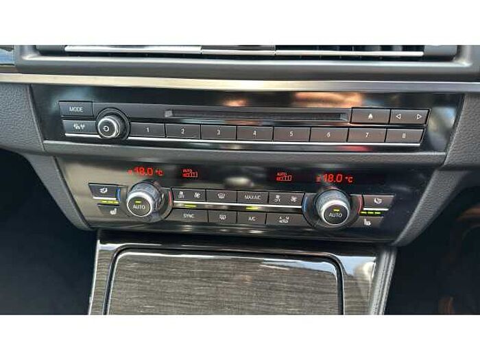 BMW  525d Luxury 4dr Step Auto 