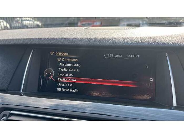 BMW  525d Luxury 4dr Step Auto 