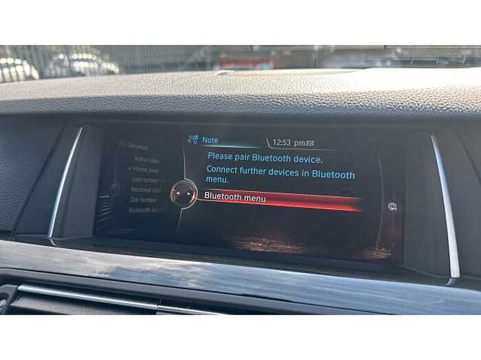 BMW  525d Luxury 4dr Step Auto 