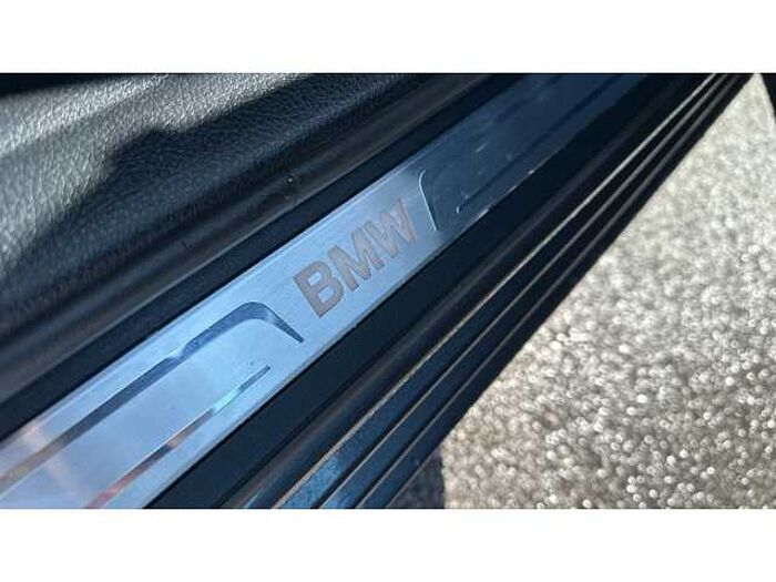 BMW  525d Luxury 4dr Step Auto 