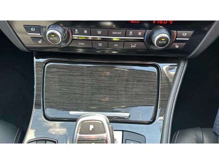 BMW  525d Luxury 4dr Step Auto 