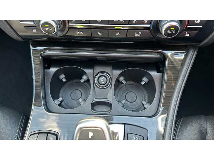 BMW  525d Luxury 4dr Step Auto 