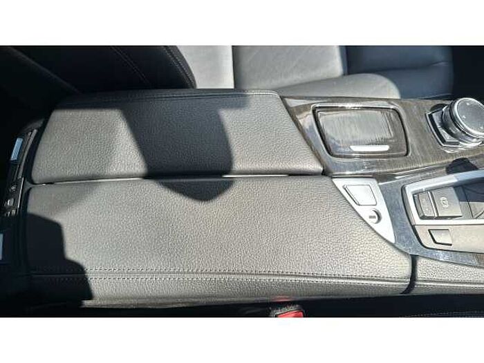 BMW  525d Luxury 4dr Step Auto 