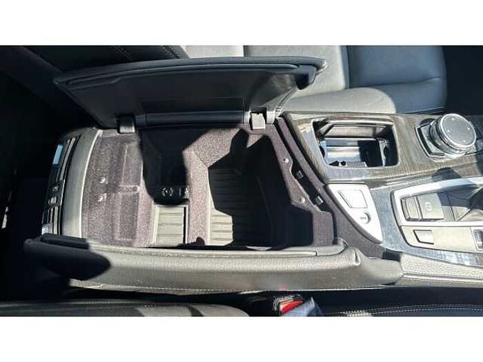 BMW  525d Luxury 4dr Step Auto 