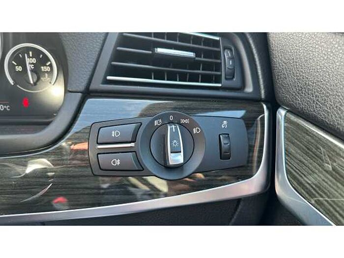 BMW  525d Luxury 4dr Step Auto 