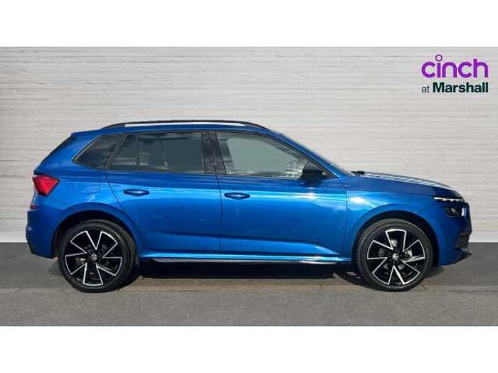 SKODA Kamiq KAMIQ 1.5 TSI Monte Carlo 5dr DSG 