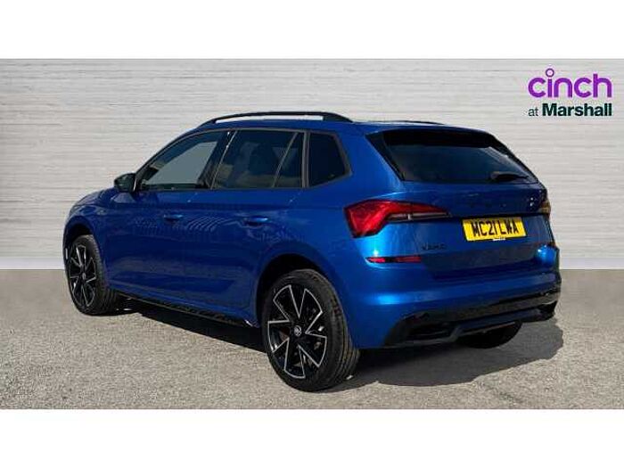 SKODA Kamiq KAMIQ 1.5 TSI Monte Carlo 5dr DSG 