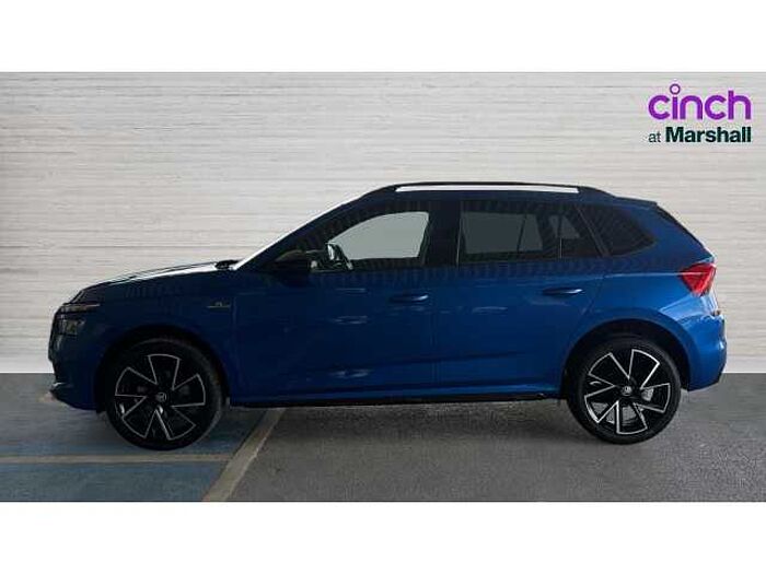 SKODA Kamiq KAMIQ 1.5 TSI Monte Carlo 5dr DSG 