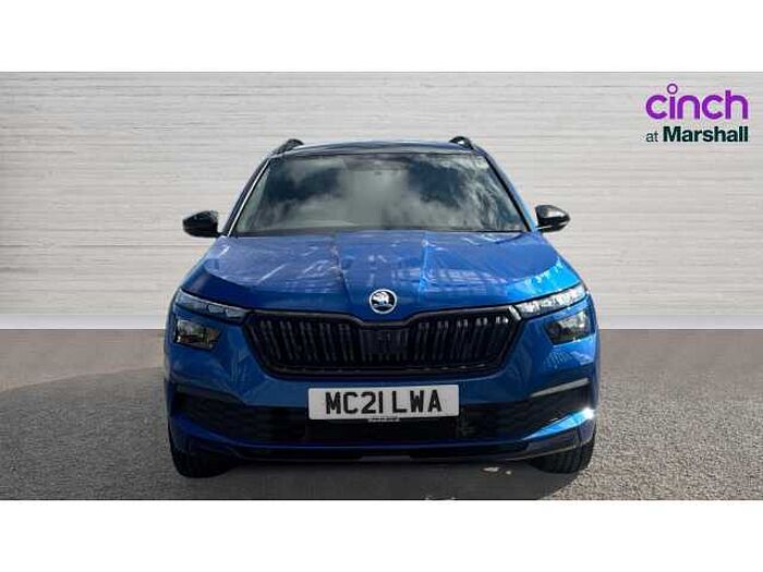 SKODA Kamiq KAMIQ 1.5 TSI Monte Carlo 5dr DSG 