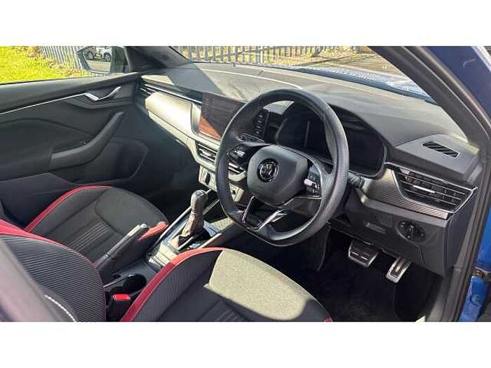 SKODA Kamiq KAMIQ 1.5 TSI Monte Carlo 5dr DSG 