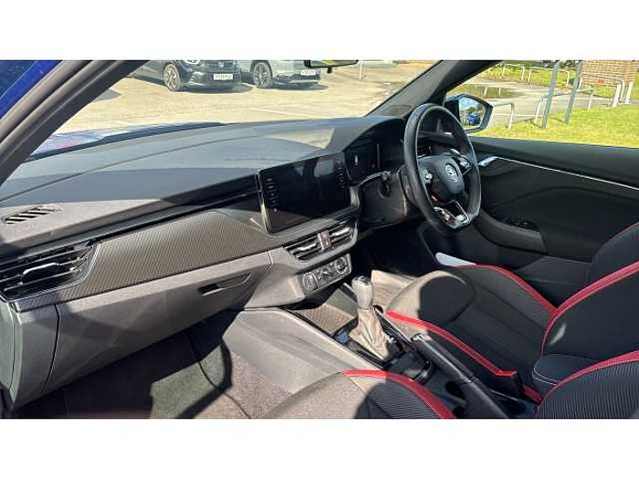 SKODA Kamiq KAMIQ 1.5 TSI Monte Carlo 5dr DSG 