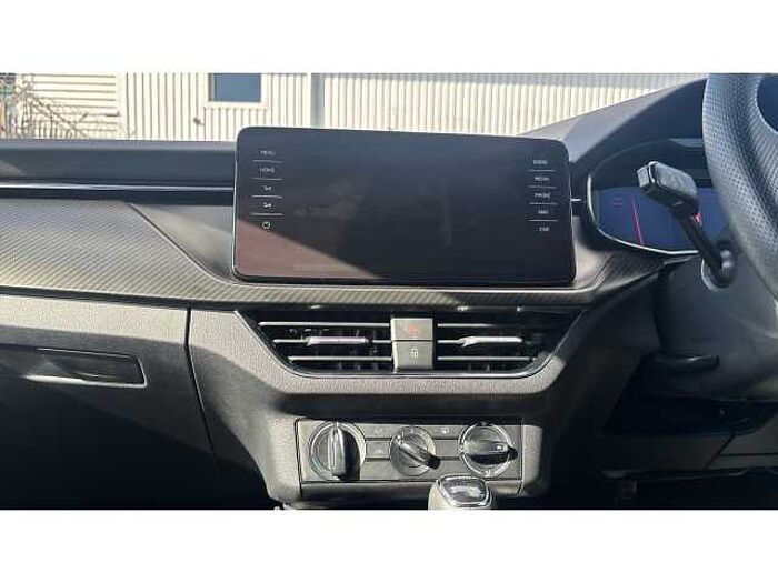 SKODA Kamiq KAMIQ 1.5 TSI Monte Carlo 5dr DSG 