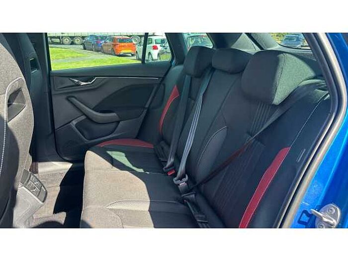 SKODA Kamiq KAMIQ 1.5 TSI Monte Carlo 5dr DSG 