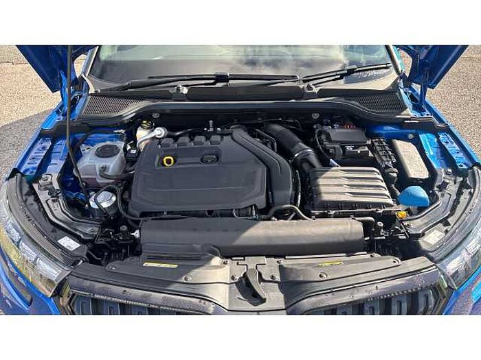 SKODA Kamiq KAMIQ 1.5 TSI Monte Carlo 5dr DSG 