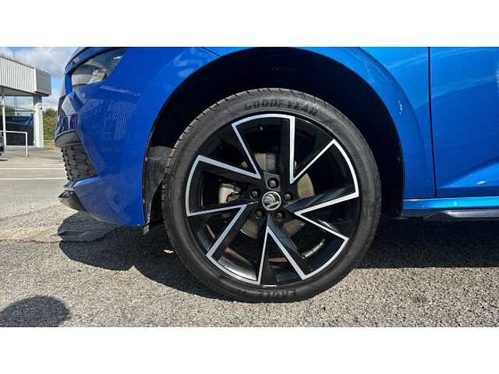 SKODA Kamiq KAMIQ 1.5 TSI Monte Carlo 5dr DSG 