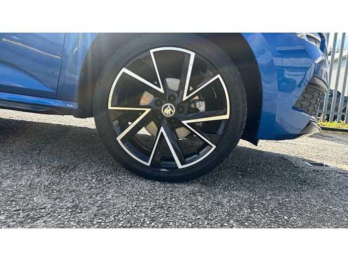 SKODA Kamiq KAMIQ 1.5 TSI Monte Carlo 5dr DSG 