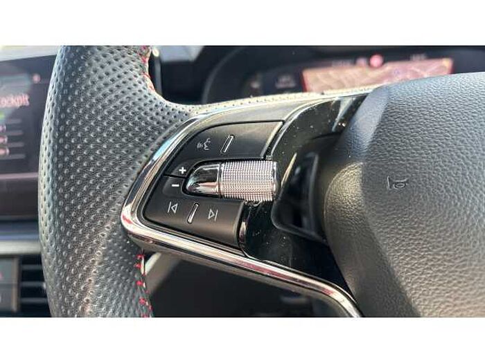 SKODA Kamiq KAMIQ 1.5 TSI Monte Carlo 5dr DSG 