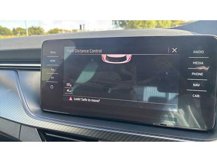 SKODA Kamiq KAMIQ 1.5 TSI Monte Carlo 5dr DSG 