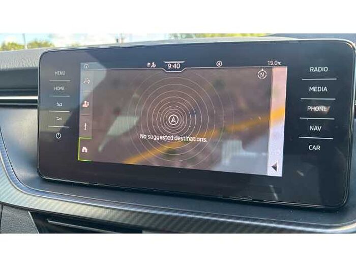 SKODA Kamiq KAMIQ 1.5 TSI Monte Carlo 5dr DSG 