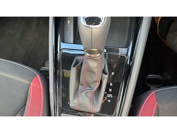 SKODA Kamiq KAMIQ 1.5 TSI Monte Carlo 5dr DSG 