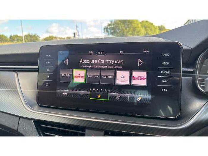 SKODA Kamiq KAMIQ 1.5 TSI Monte Carlo 5dr DSG 