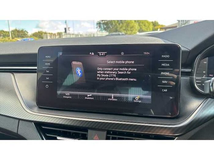 SKODA Kamiq KAMIQ 1.5 TSI Monte Carlo 5dr DSG 