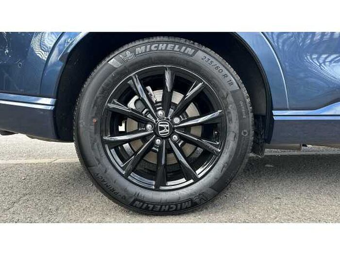 Honda CR-V 2.0 ePHEV Advance Tech 5dr eCVT 