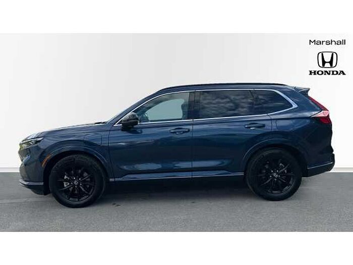 Honda CR-V 2.0 ePHEV Advance Tech 5dr eCVT 