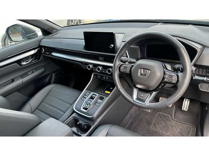Honda CR-V 2.0 ePHEV Advance Tech 5dr eCVT 