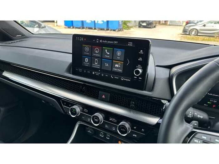 Honda CR-V 2.0 ePHEV Advance Tech 5dr eCVT 