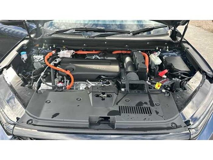 Honda CR-V 2.0 ePHEV Advance Tech 5dr eCVT 