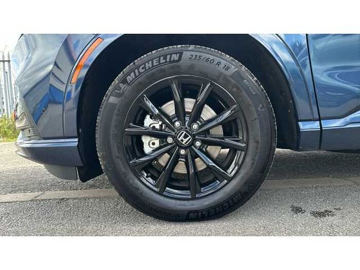 Honda CR-V 2.0 ePHEV Advance Tech 5dr eCVT 