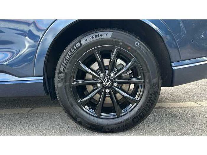 Honda CR-V 2.0 ePHEV Advance Tech 5dr eCVT 