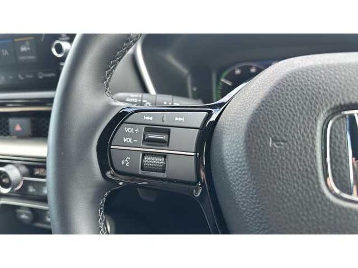 Honda CR-V 2.0 ePHEV Advance Tech 5dr eCVT 