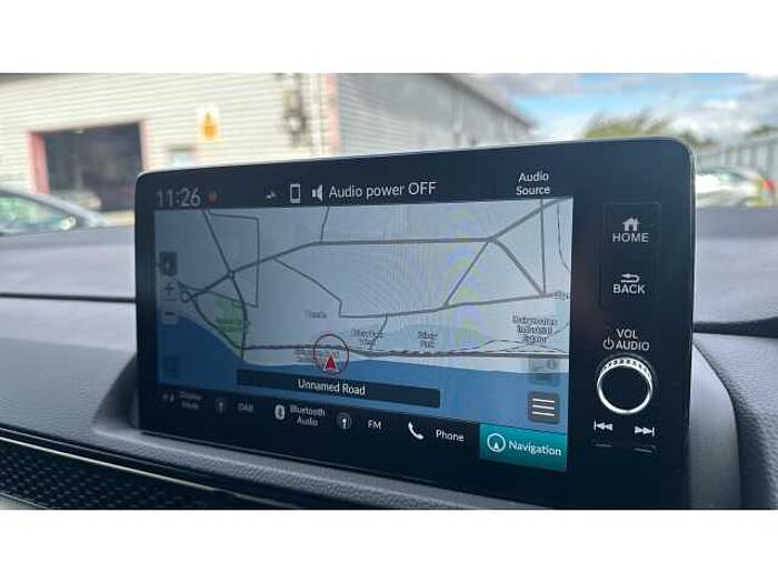 Honda CR-V 2.0 ePHEV Advance Tech 5dr eCVT 