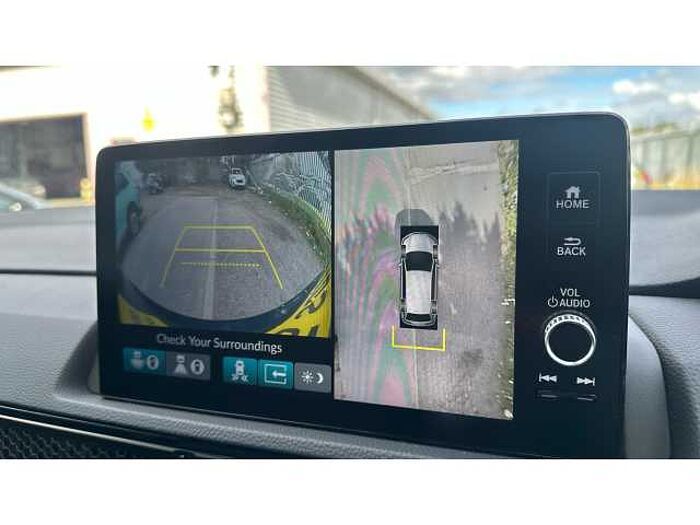 Honda CR-V 2.0 ePHEV Advance Tech 5dr eCVT 